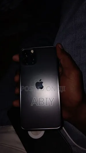 Apple iPhone 11 Pro 64 GB Black