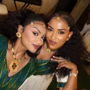 Ethiopian የሐበሻ Traditional የሀገር Dress ባህል ልብሶች Habesha T-Shirt Libs