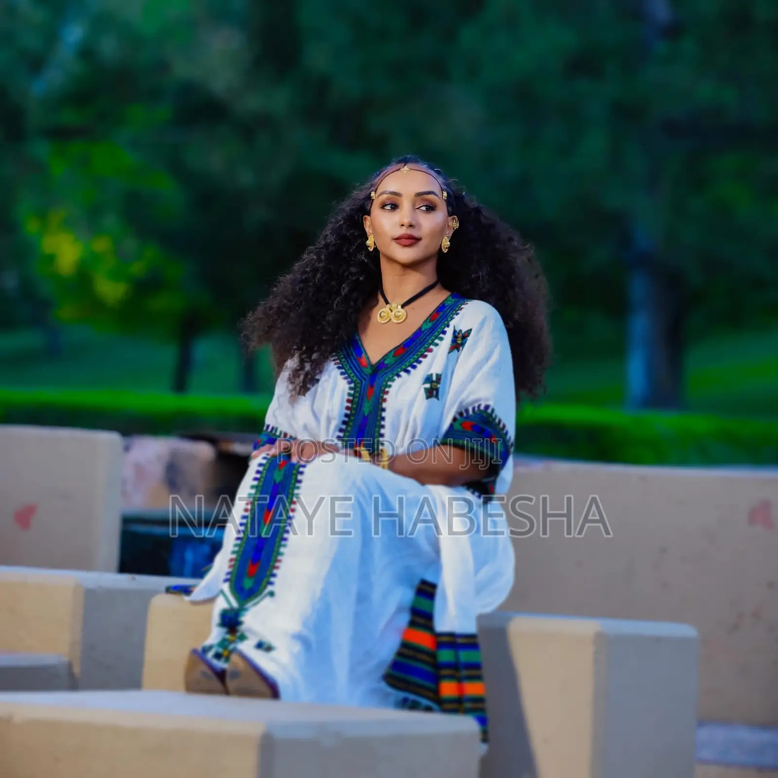 Ethiopian የሐበሻ Traditional የሀገር Dress ባህል ልብሶች Habesha T-Shirt Libs