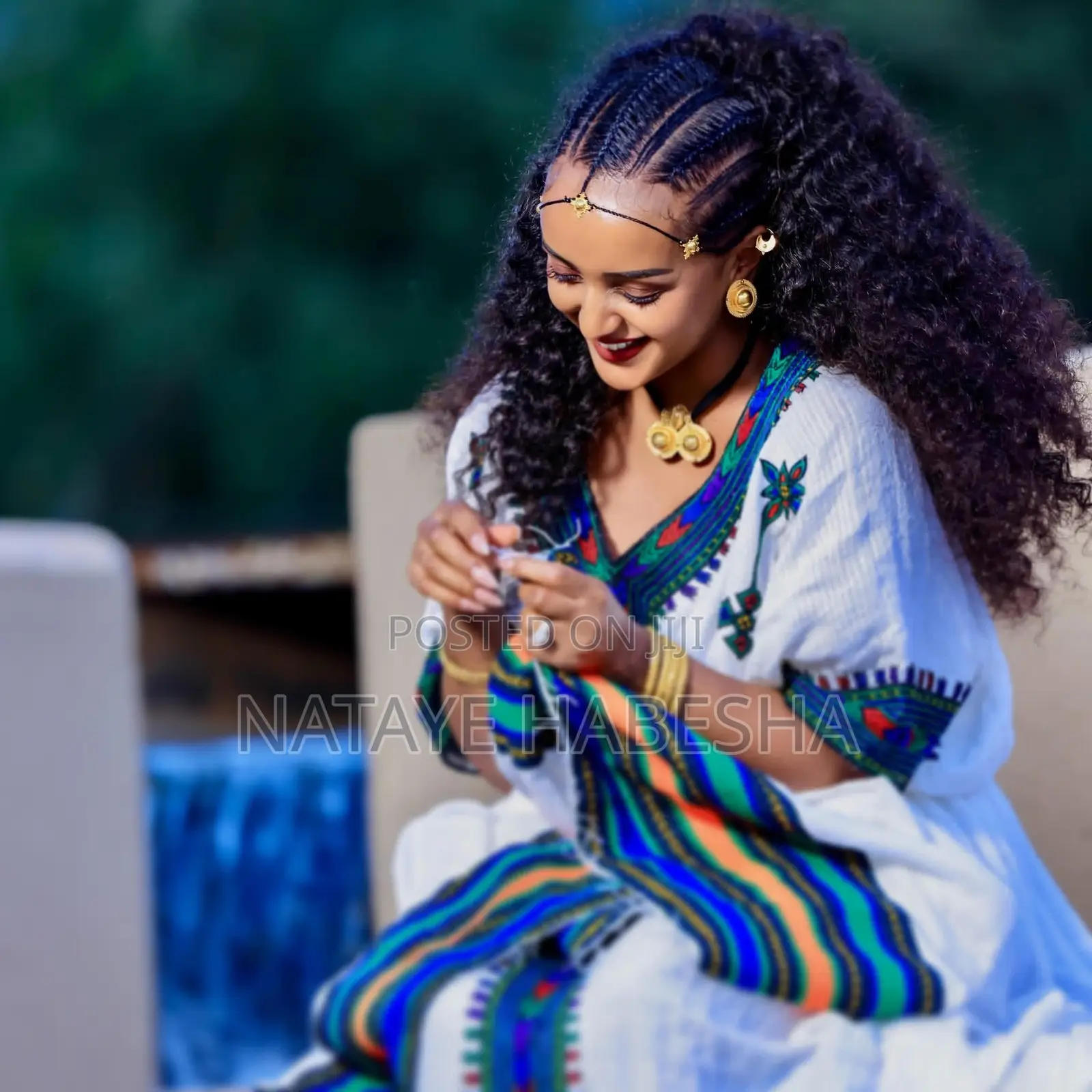 Ethiopian የሐበሻ Traditional የሀገር Dress ባህል ልብሶች Habesha T-Shirt Libs
