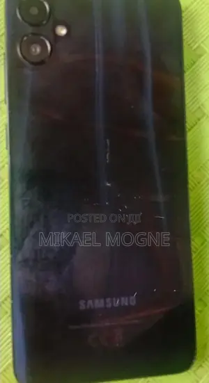 Samsung Galaxy A05 64 GB Black