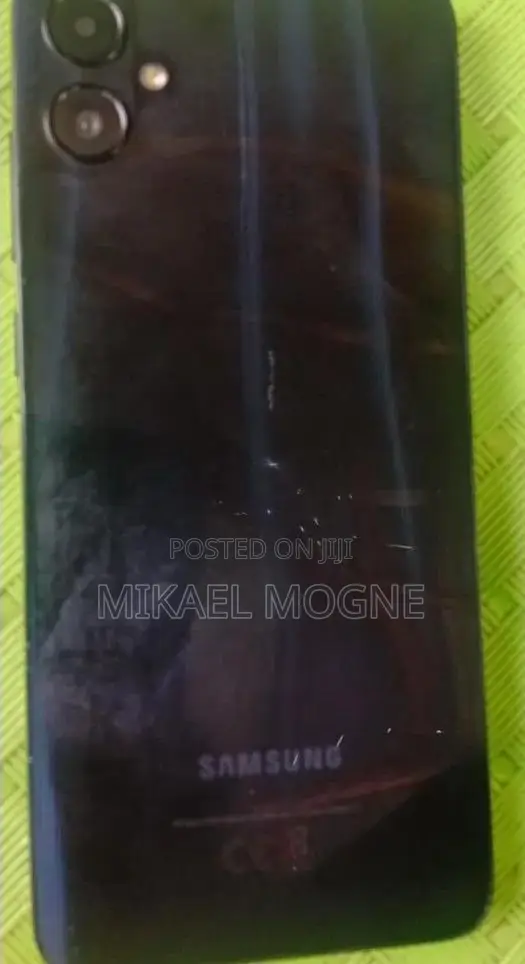 Samsung Galaxy A05 64 GB Black