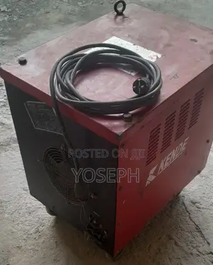KENDE Welder Machine