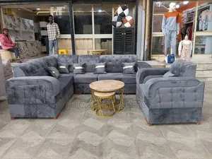 L Shepd Sofa