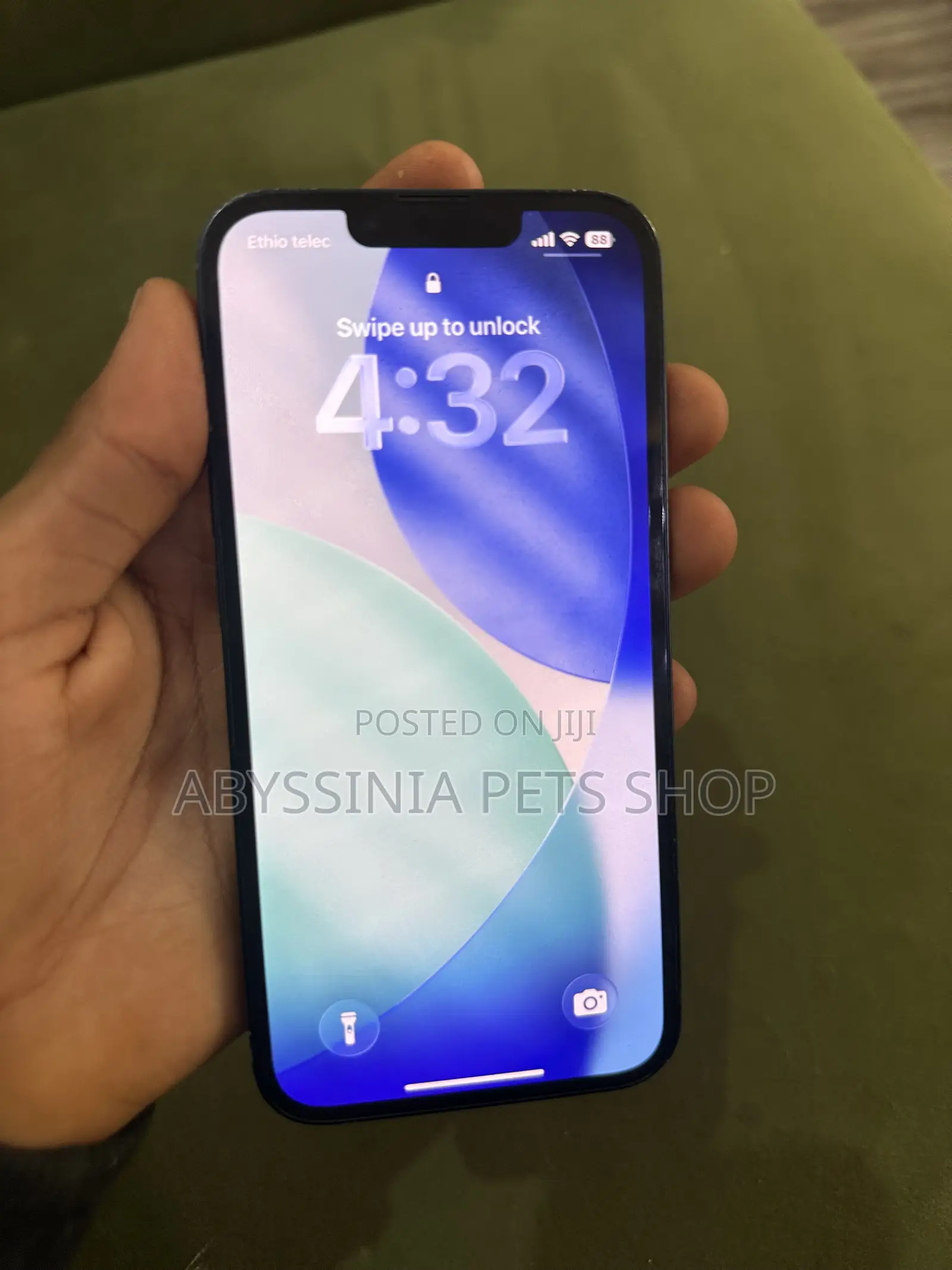 Apple iPhone 13 128 GB Blue