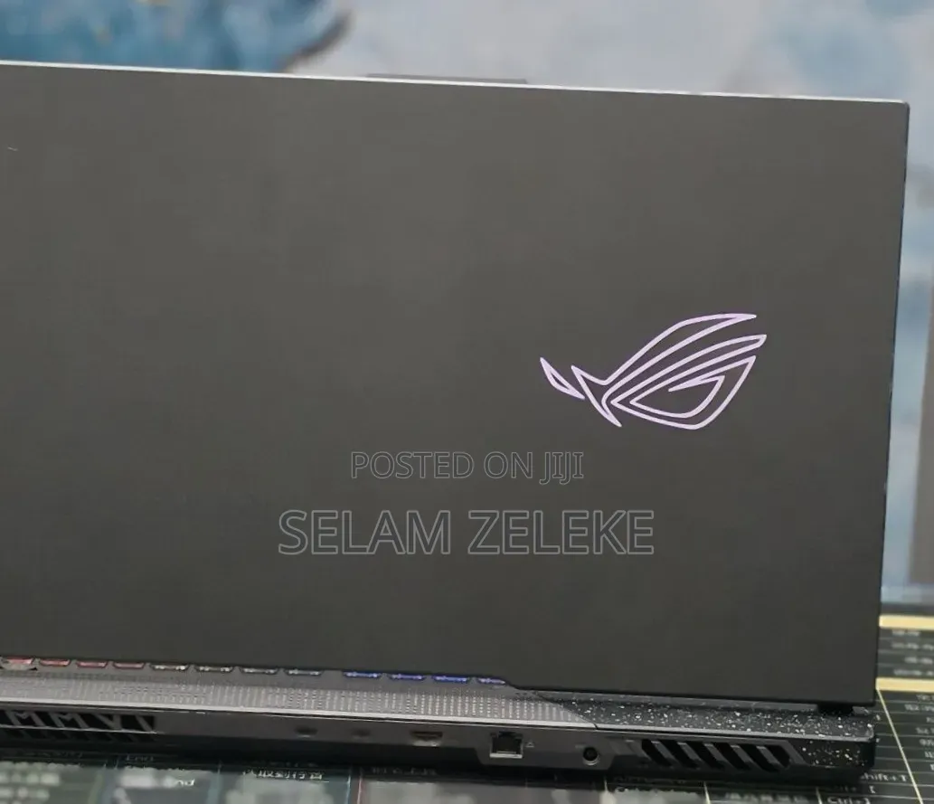New Laptop Asus 16GB AMD Ryzen 9 SSD 1T