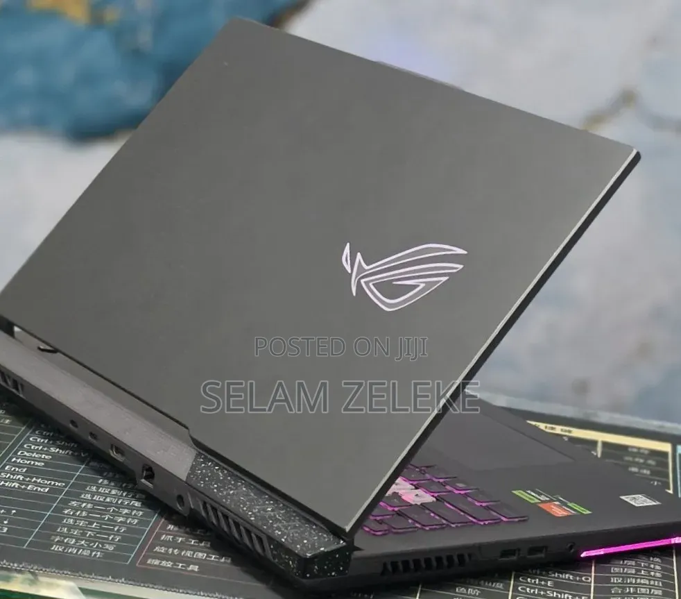 New Laptop Asus 16GB AMD Ryzen 9 SSD 1T
