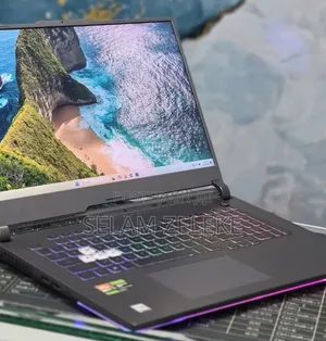 New Laptop Asus 16GB AMD Ryzen 9 SSD 1T