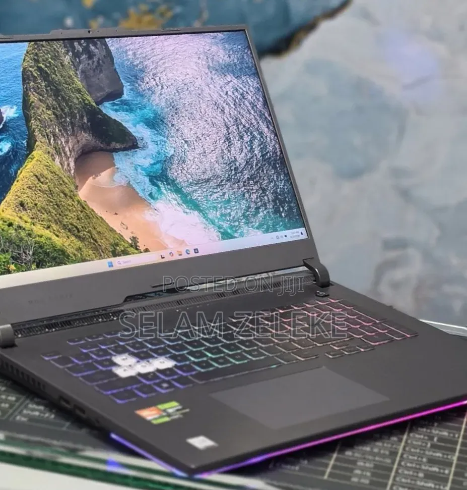 New Laptop Asus 16GB AMD Ryzen 9 SSD 1T