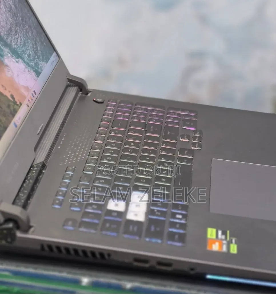 New Laptop Asus 16GB AMD Ryzen 9 SSD 1T