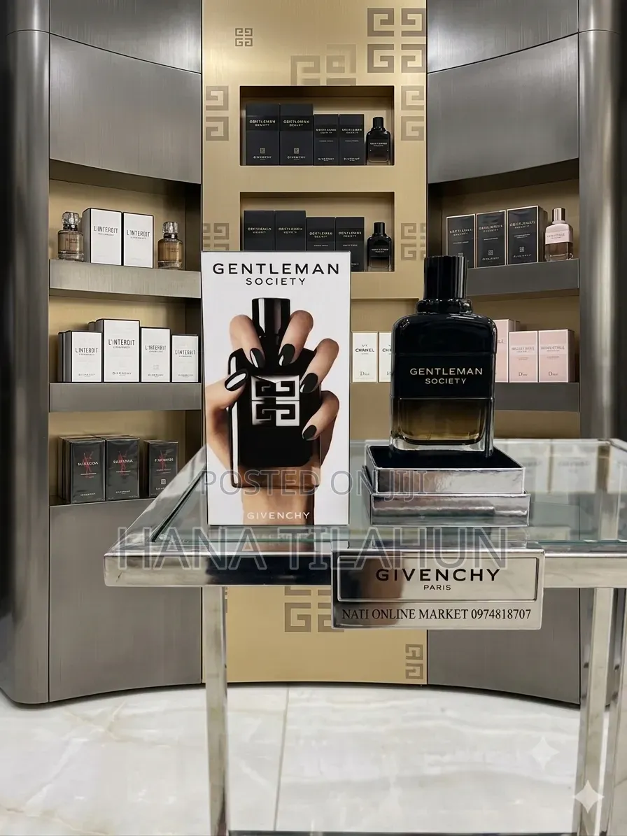 Givenchy Society