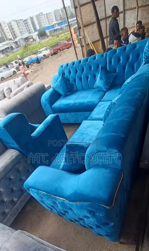 L Ahep Sofa