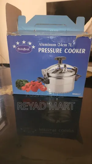 Alumnium Pressure Cooker 7 Litre