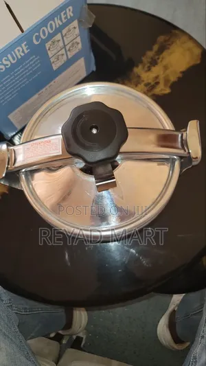 Alumnium Pressure Cooker 7 Litre