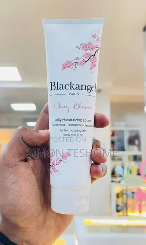 Blackangel Paris Cherry Blossoms Lotion (150 mL / 5.07 FL OZ)