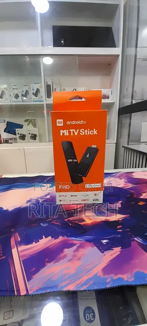 Xiaomi Mi TV Stick — Turn Your TV Into Smart TV! 🔥