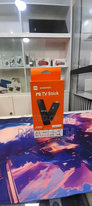 Xiaomi Mi TV Stick — Turn Your TV Into Smart TV! 🔥