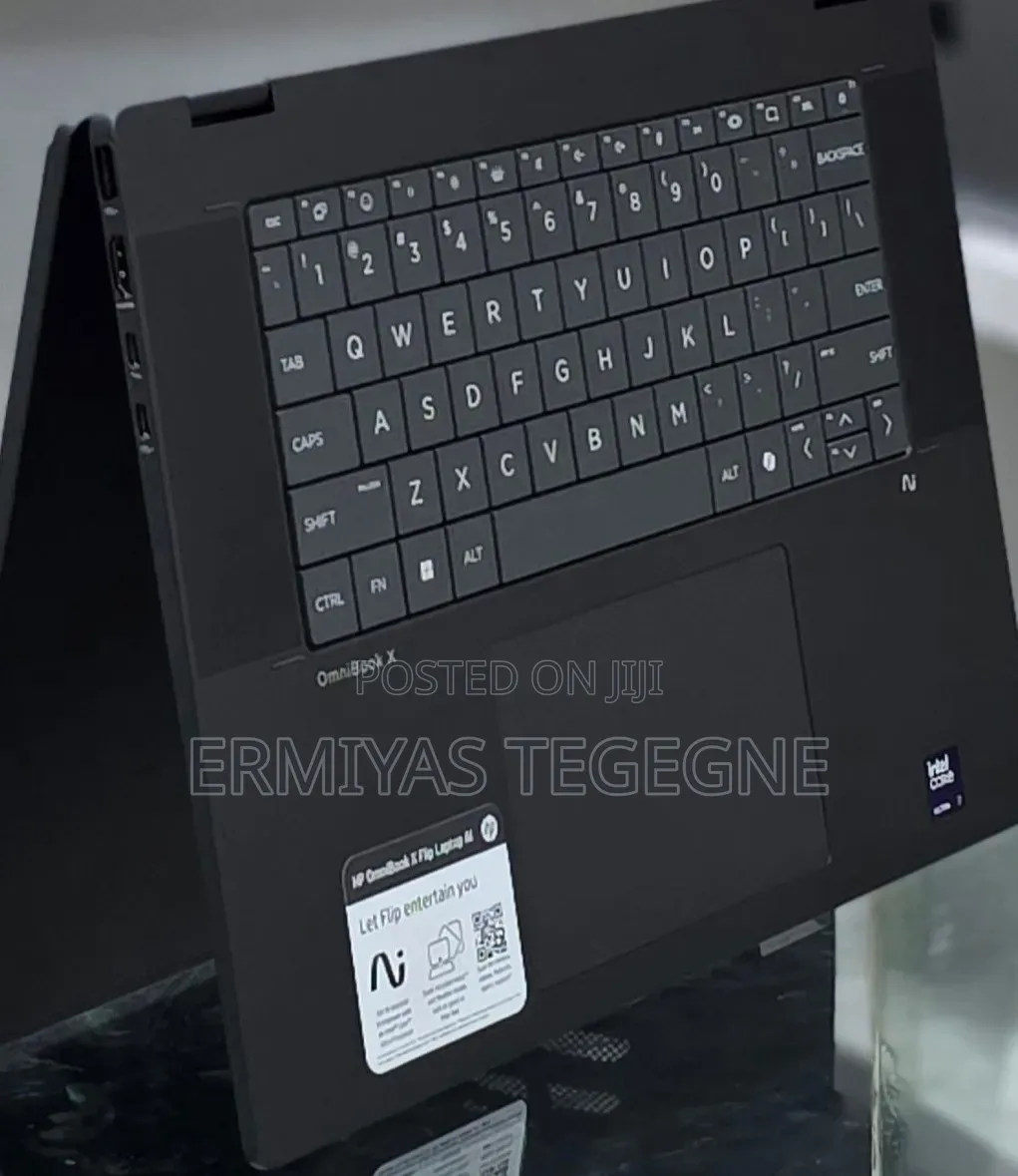 New Laptop HP Envy x360 16GB Intel Core i7 SSD 512GB
