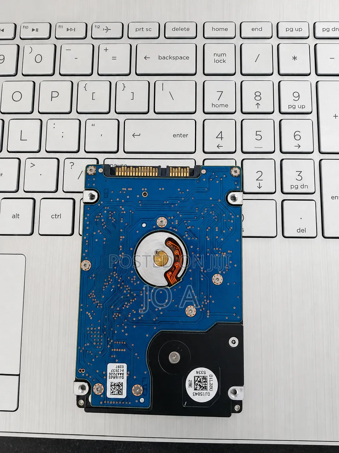 HGST Travelstar 7K1000 1TB 2.5-Inch Internal Laptop Hard Drive