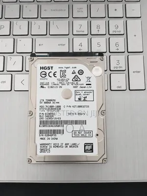 HGST Travelstar 7K1000 1TB 2.5-Inch Internal Laptop Hard Drive