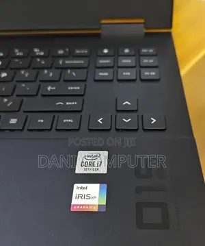 New Laptop HP Omen 15 16GB Intel Core i7 SSD 512GB