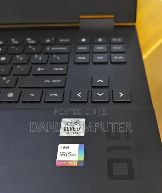 New Laptop HP Omen 15 16GB Intel Core i7 SSD 512GB