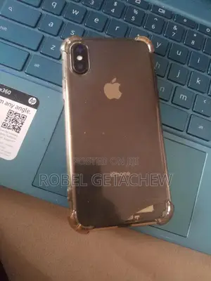 Apple iPhone X 64 GB Black