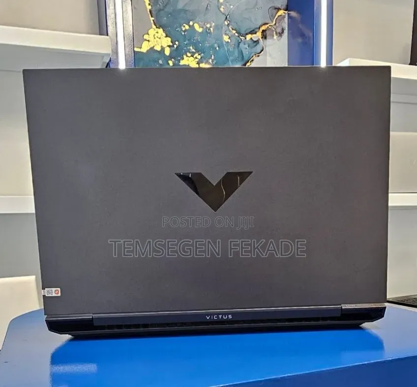 New Laptop HP Victus 16 16GB Intel Core i5 SSD 512GB
