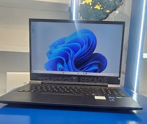 New Laptop HP Victus 16 16GB Intel Core i5 SSD 512GB