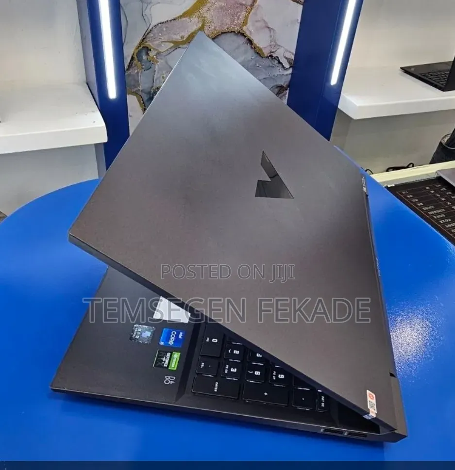 New Laptop HP Victus 16 16GB Intel Core i5 SSD 512GB