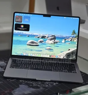 New Laptop Apple MacBook Air 2022 M2 16GB Apple M2 SSD 256GB