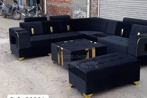 L Shape Sofa