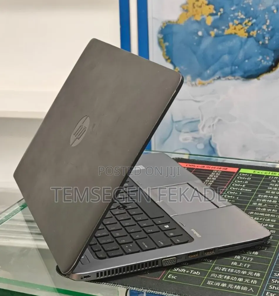 New Laptop HP EliteBook 840 G1 4GB Intel Core i5 HDD 500GB