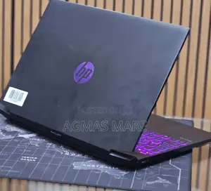New Laptop HP Pavilion Power 15 8GB AMD Ryzen 5 SSD 512GB