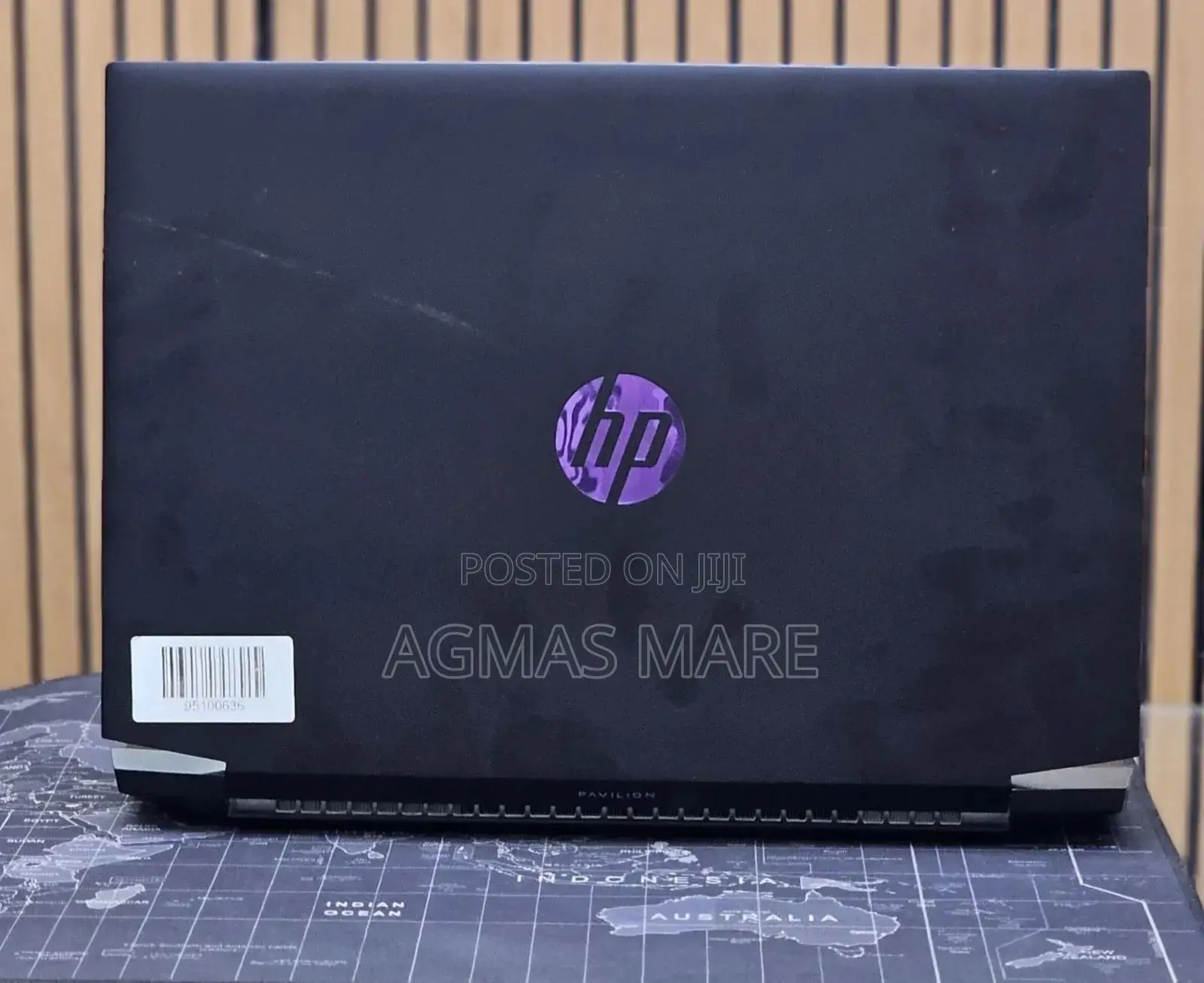 New Laptop HP Pavilion Power 15 8GB AMD Ryzen 5 SSD 512GB