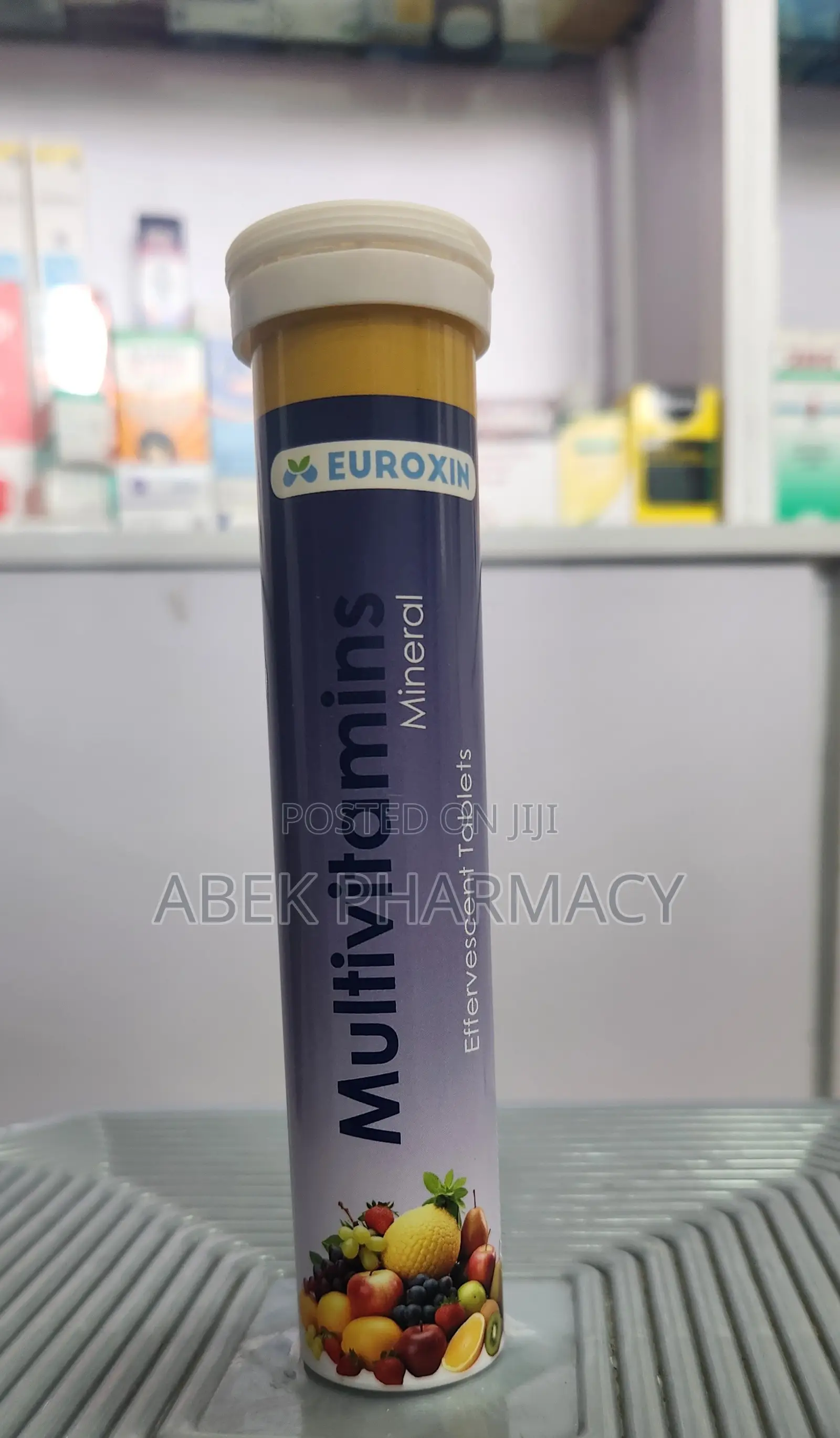Euroxin Multivitamin and Minerals