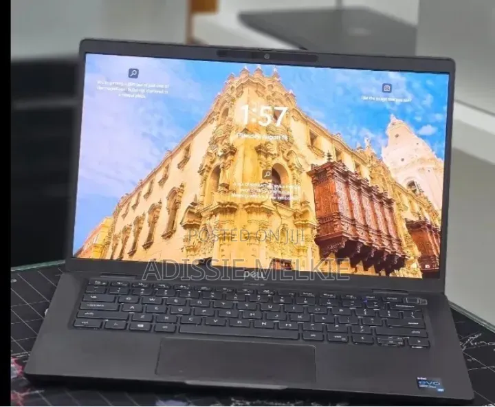 New Laptop Dell Latitude 7420 16GB Intel Core i5 SSD 512GB
