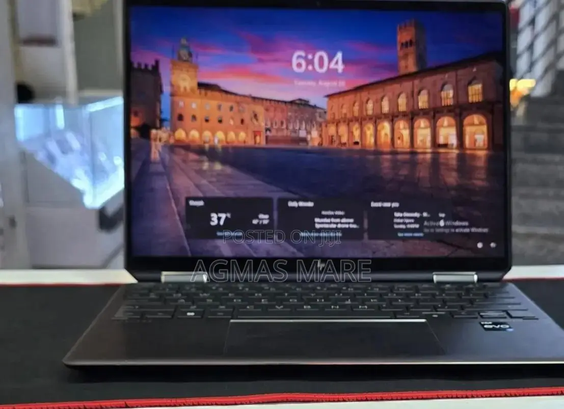 New Laptop HP Spectre X360 16GB Intel Core i7 SSD 1T