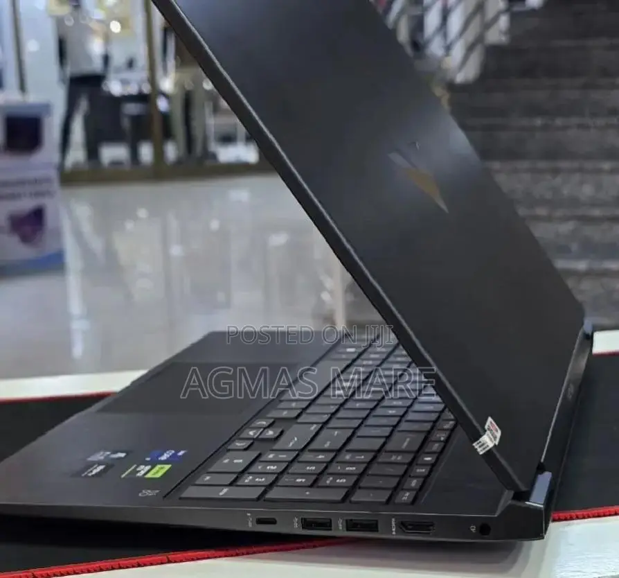 New Laptop HP Victus 16 16GB Intel Core i7 SSD 1T