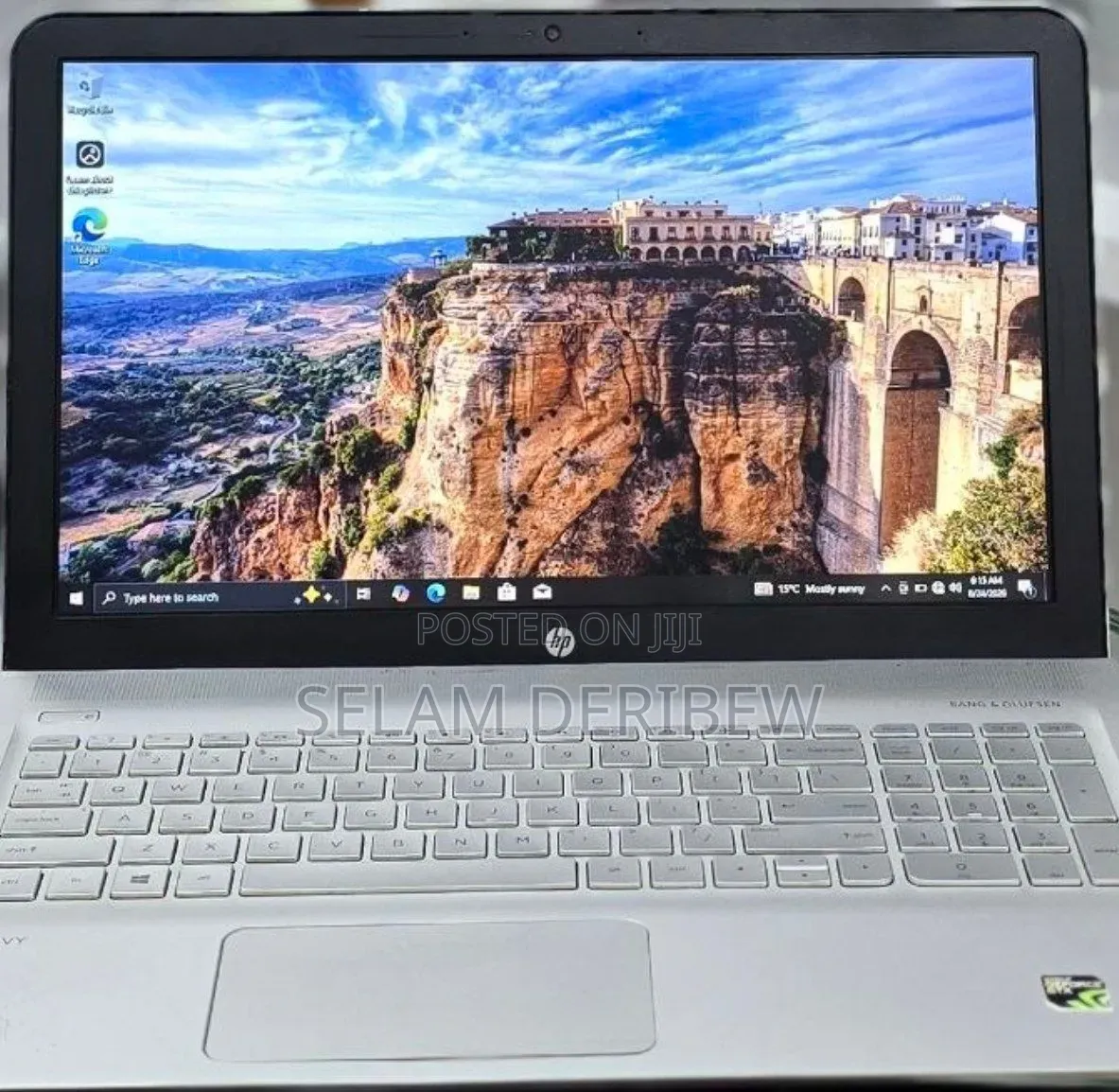 New Laptop HP Envy X2 12GB Intel Core i5 HDD+SSD 1T