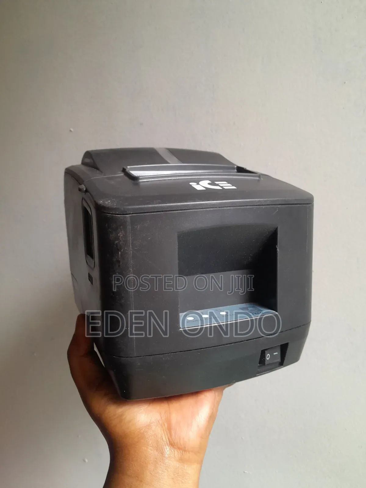 ICE Thermal Receipt Printer