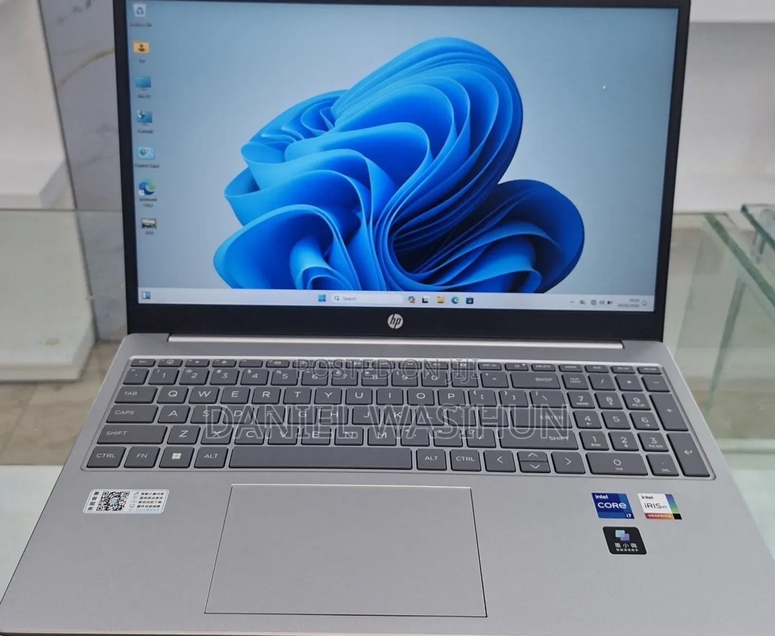 New Laptop HP Stream Notebook 16GB Intel Core i7 SSD 1T