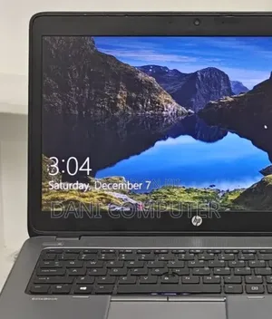 New Laptop HP EliteBook 840 G1 4GB Intel Core i5 HDD 500GB