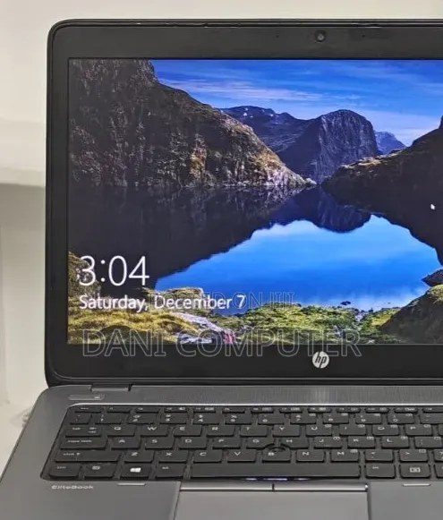 New Laptop HP EliteBook 840 G1 4GB Intel Core i5 HDD 500GB