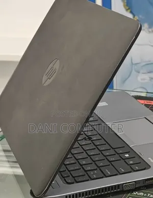 New Laptop HP EliteBook 840 G1 4GB Intel Core i5 HDD 500GB