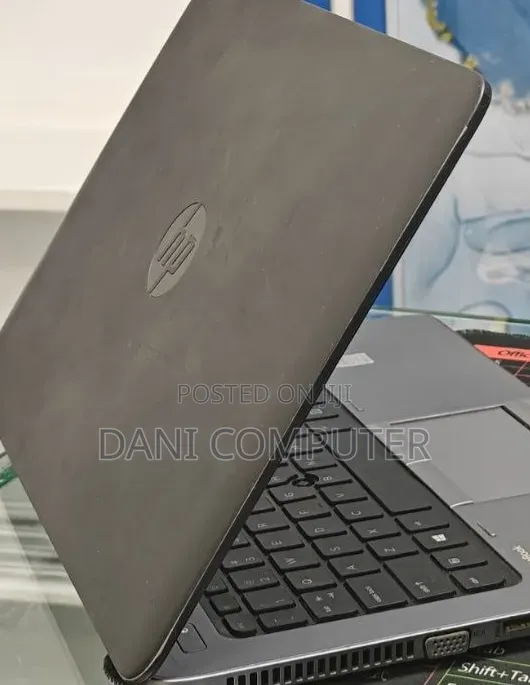 New Laptop HP EliteBook 840 G1 4GB Intel Core i5 HDD 500GB