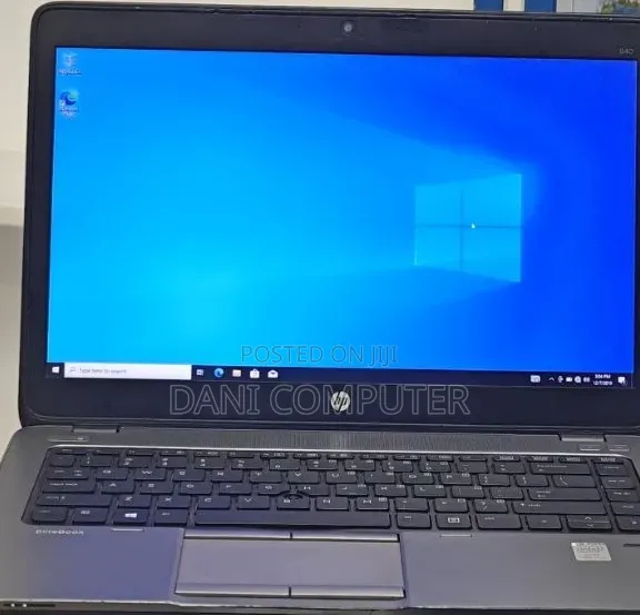 New Laptop HP EliteBook 840 G1 4GB Intel Core i5 HDD 500GB