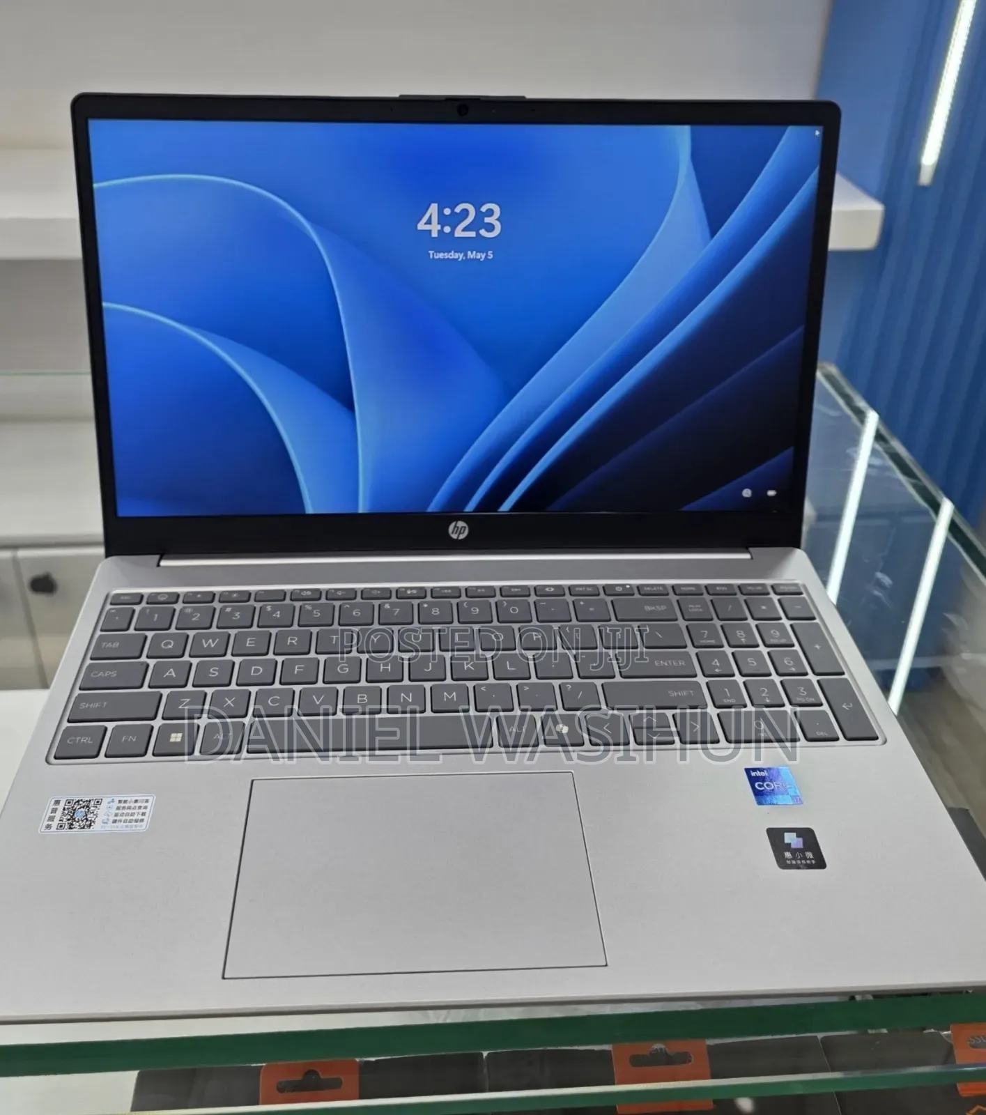New Laptop HP Stream Notebook 16GB Intel Core i7 SSD 1T