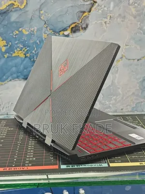 New Laptop HP Omen X 16GB Intel Core i5 SSD 512GB