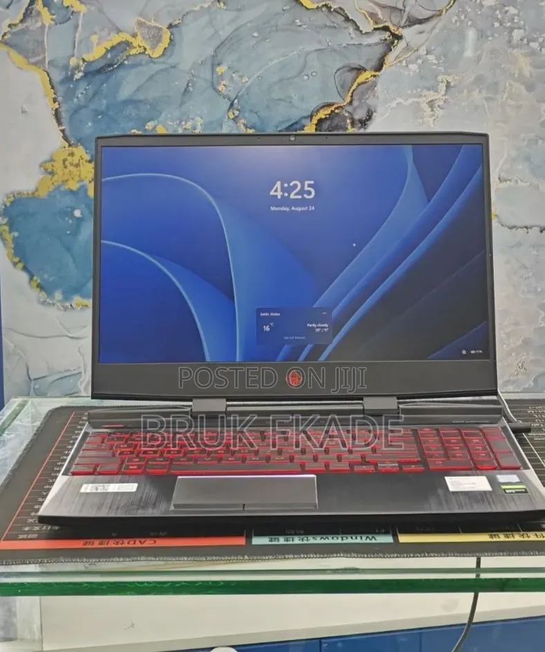 New Laptop HP Omen X 16GB Intel Core i5 SSD 512GB
